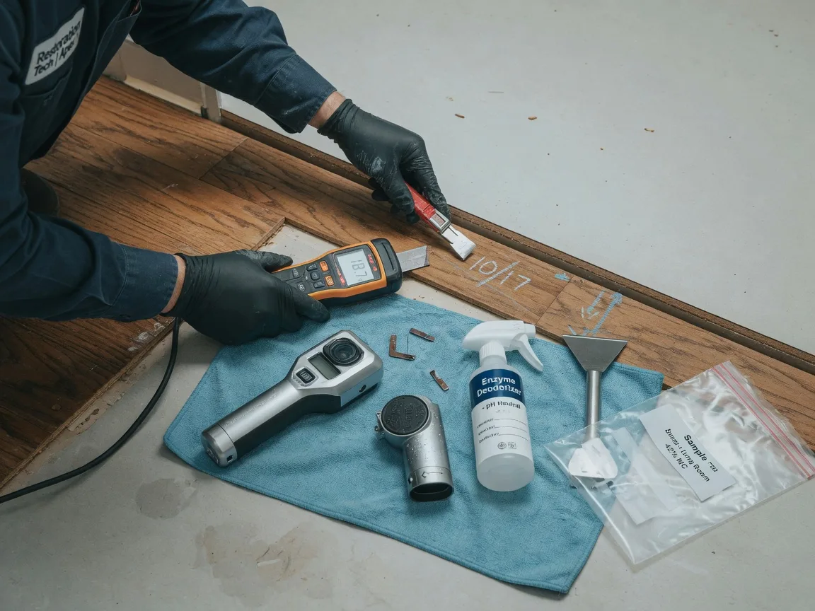 Why choose Water Damage Repair in Thomasville, PA